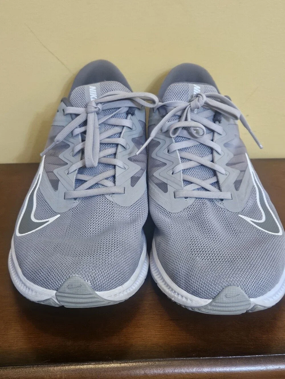Nike Quest 3 Road Running Shoes Size 12 EUC